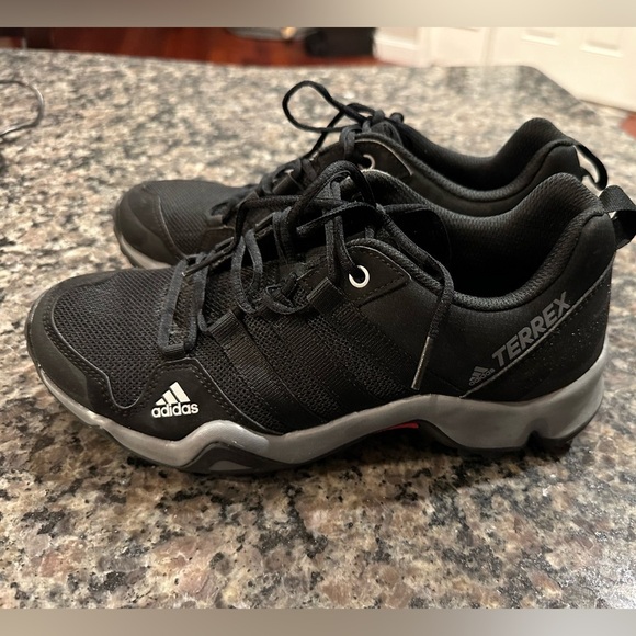 Adidas Outdoor Unisex Terre Ax2r Hiking Boots - Size 6 - Picture 1 of 6